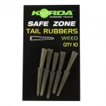 Korda Tail Rubbers Weed